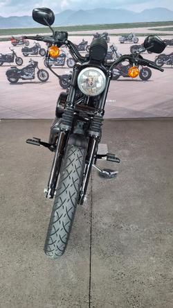 2018 Harley-davidson XL883N IRON 883 Black