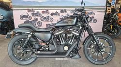 Harley-Davidson XL883N Iron 883