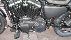 2018 Harley-davidson XL883N IRON 883 Black