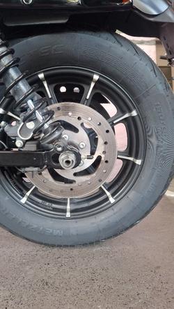 2018 Harley-davidson XL883N IRON 883 Black