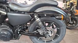 2018 Harley-davidson XL883N IRON 883 Black