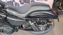 2018 Harley-davidson XL883N IRON 883 Black