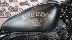 2018 Harley-davidson XL883N IRON 883 Black