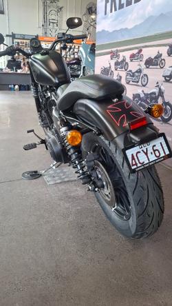 2018 Harley-davidson XL883N IRON 883 Black