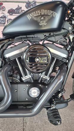2018 Harley-davidson XL883N IRON 883 Black