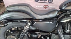 2018 Harley-davidson XL883N IRON 883 Black