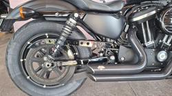 2018 Harley-davidson XL883N IRON 883 Black