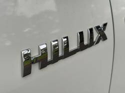 2019 Toyota
Hilux Workmate