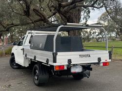 2019 Toyota
HiLux WorkMate
