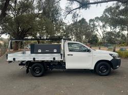 2019 Toyota
HiLux WorkMate