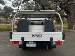 2019 Toyota
HiLux WorkMate