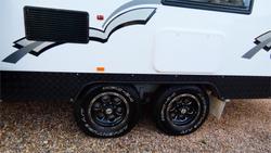 2018 Roma Elegance Slideout