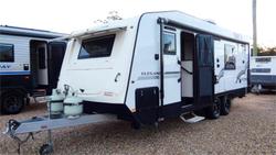 2018 Roma Elegance Slideout