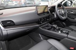 2025 Nissan X-TRAIL Ti