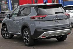 2025 Nissan
                X-TRAIL Ti