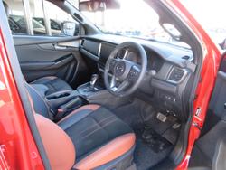 2025 Mazda
BT-50 SP
