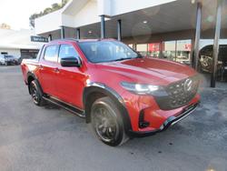 2025 Mazda
BT-50 SP