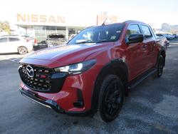 2025 Mazda
BT-50 SP