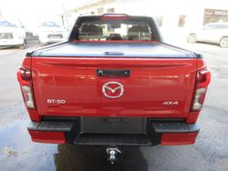 2025 Mazda BT-50 SP