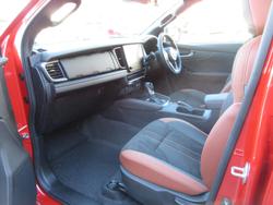 2025 Mazda
BT-50 SP