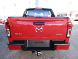 2025 Mazda
BT-50 SP