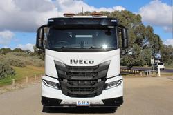 2024 Iveco
S-WAY AT 460