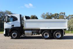 2024 Iveco
S-WAY AT 460