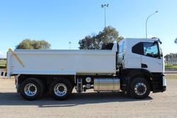 2024 Iveco
S-WAY AT 460