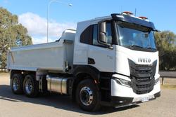 2024 Iveco
S-WAY AT 460