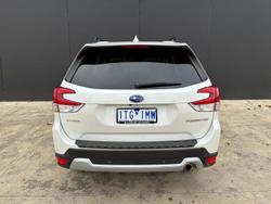 2021 Subaru
                Forester 2.5i-S
