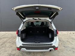 2021 Subaru
                Forester 2.5i-S