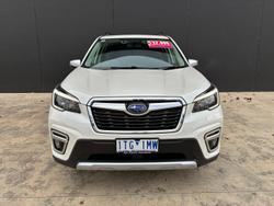 2021 Subaru
                Forester 2.5i-S