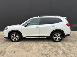 2021 Subaru
                Forester 2.5i-S