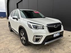2021 Subaru
                Forester 2.5i-S