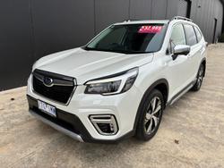 2021 Subaru
                Forester 2.5i-S