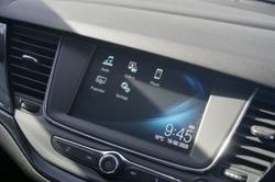 2018 Holden
Astra R