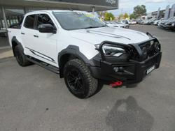 2025 Isuzu D-MAX BLADE