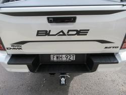 2025 Isuzu D-MAX BLADE