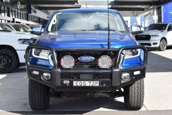 2021 Ford
Ranger XLT