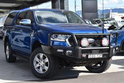 2021 Ford
Ranger XLT