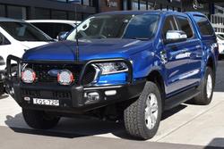 2021 Ford
Ranger XLT