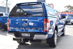 2021 Ford
Ranger XLT