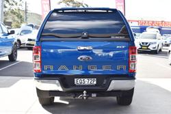 2021 Ford
Ranger XLT