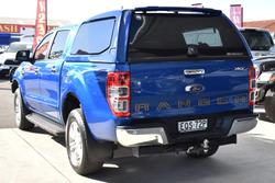 2021 Ford
Ranger XLT