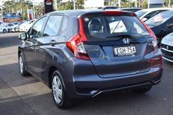 2019 Honda
Jazz VTi
