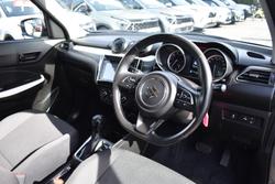2023 Suzuki Swift GL Plus AZ Series II Mineral Grey