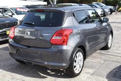 2023 Suzuki Swift GL Plus AZ Series II Mineral Grey