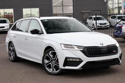 2022 SKODA
Octavia RS