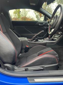 2022 Subaru
BRZ S