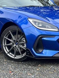 2022 Subaru
BRZ S